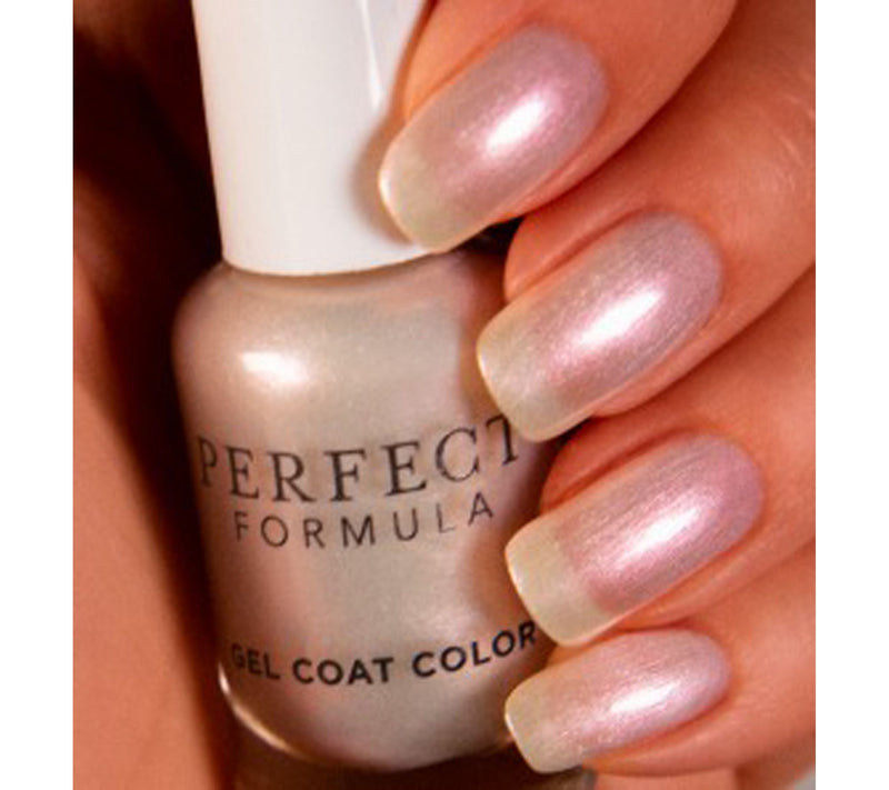 Perfect Formula Pink Gel Coat & Color 4-Piece Set — View 7