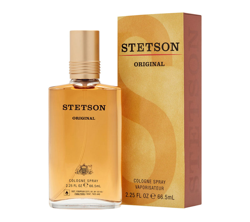 Stetson Original Men's Cologne 2.25oz — Main view