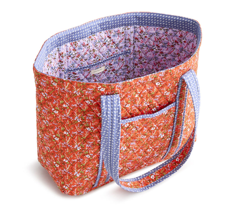 Vera Bradley Reversible Hathaway Tote — View 4