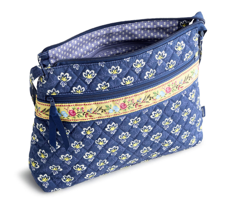 Vera Bradley Original Zip Hipster — View 3