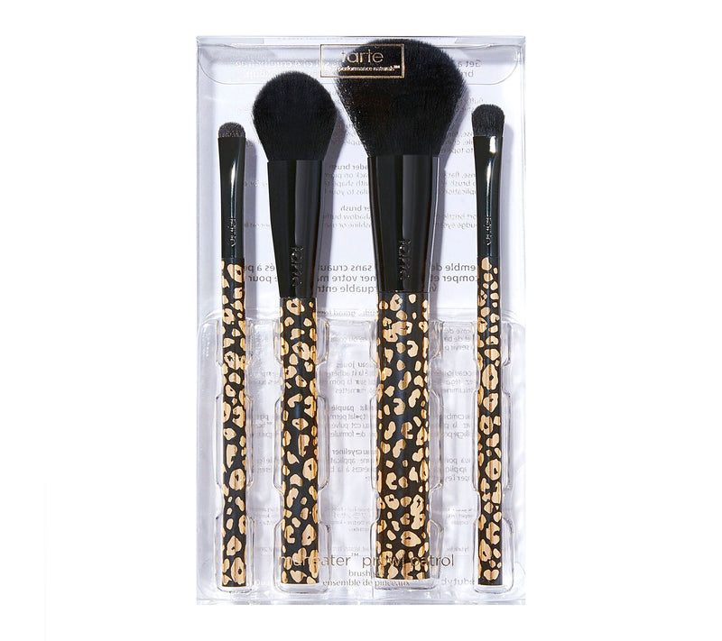 tarte maneater prowl patrol brush set — Main view