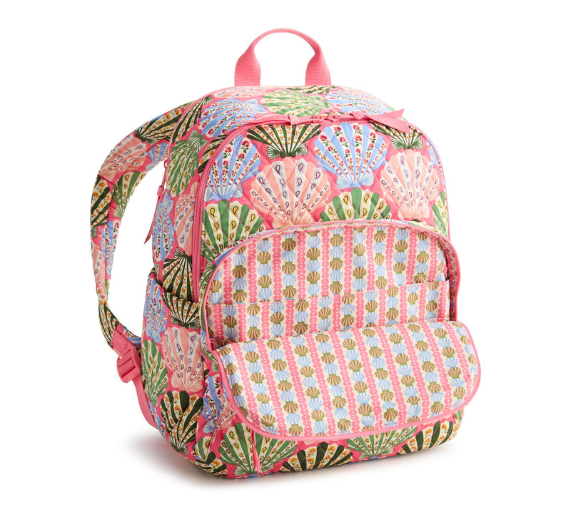 Vera Bradley Bancroft Cotton Backpack — View 4
