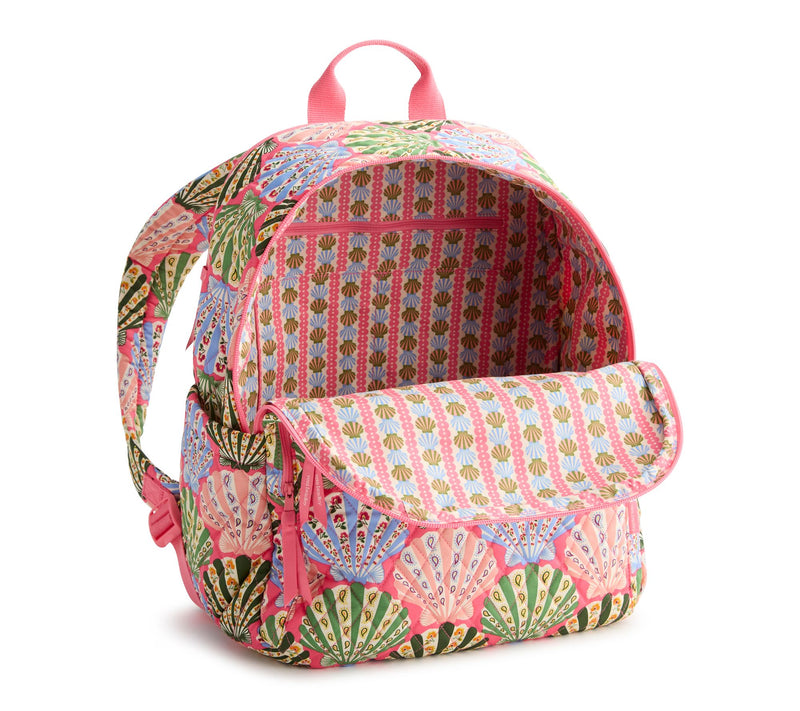Vera Bradley Bancroft Cotton Backpack — View 2