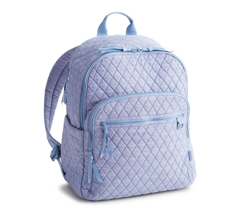 Vera Bradley Bancroft Cotton Backpack — View 10