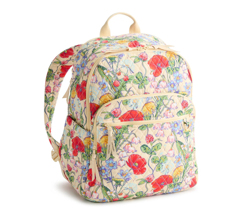 Vera Bradley Bancroft Cotton Backpack — View 11