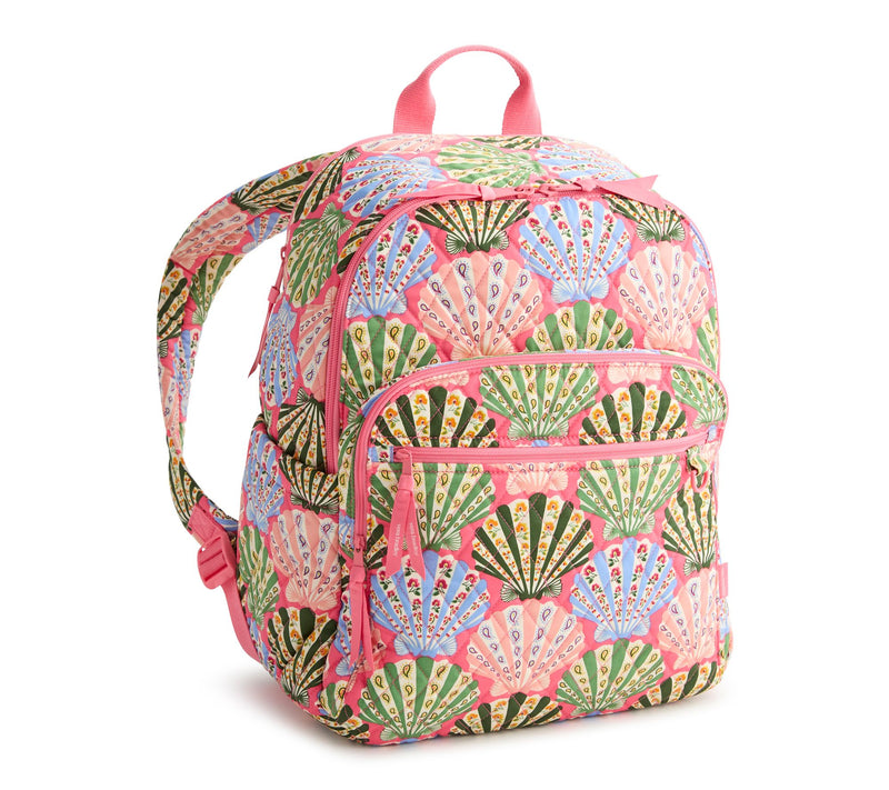 Vera Bradley Bancroft Cotton Backpack — View 12