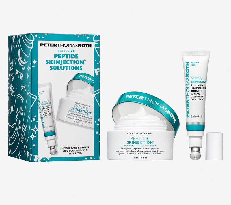 Peter Thomas Roth PEPTIDE SKINJECTION 2pc Set — Main view