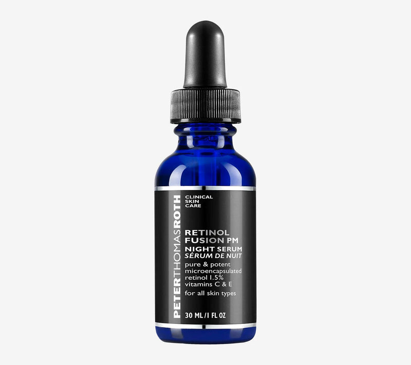 Peter Thomas Roth Retinol Fusion PM Night Serum, 1-fl oz — Main view
