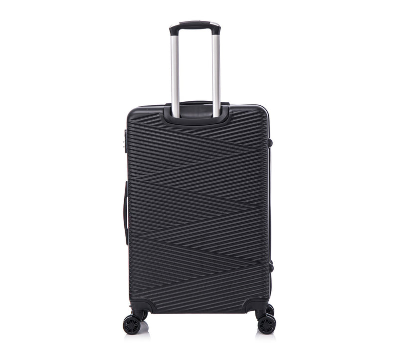 TUCCI Italy AVENZA 3PC Hardside Luggage Set (20 ", 24", 28") — View 2