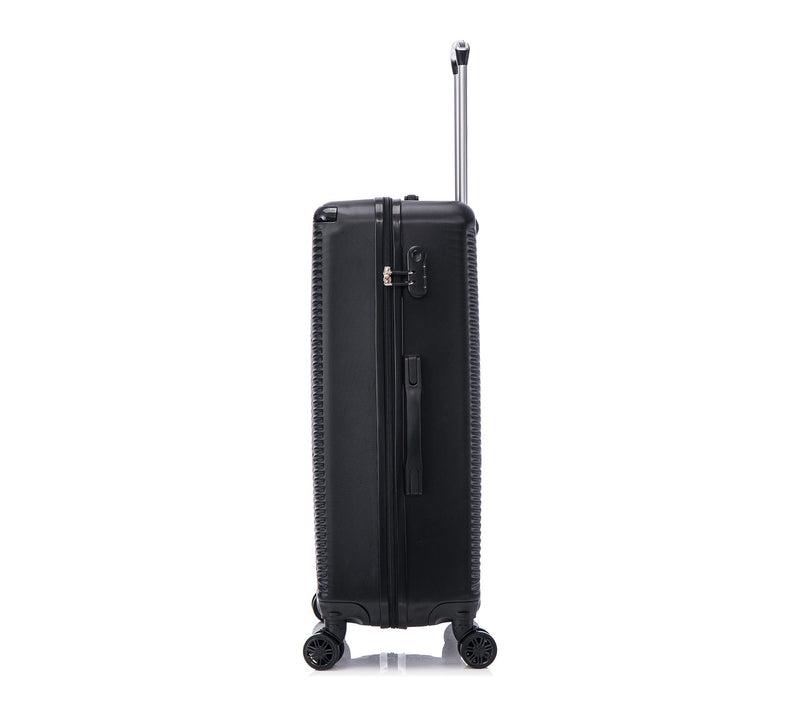 TUCCI Italy AVENZA 3PC Hardside Luggage Set (20 ", 24", 28") — View 6