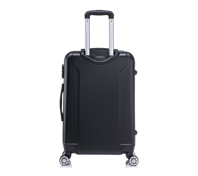 TUCCI Italy LUSTRIA 3PC Hardside Luggage Set (20", 24", 28") — View 9