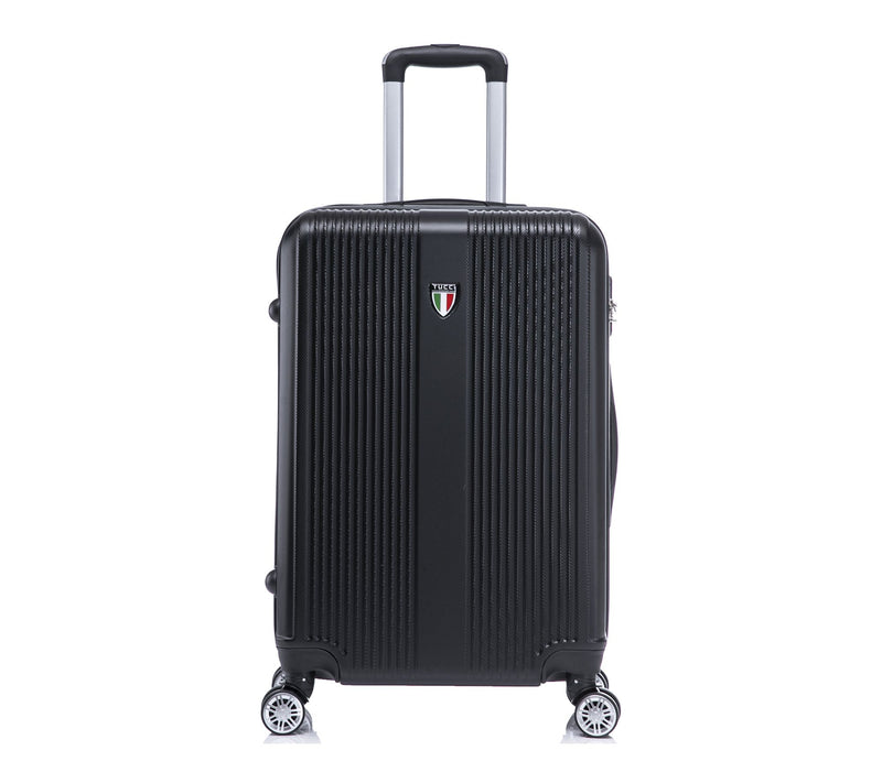 TUCCI Italy LUSTRIA 3PC Hardside Luggage Set (20", 24", 28") — View 8