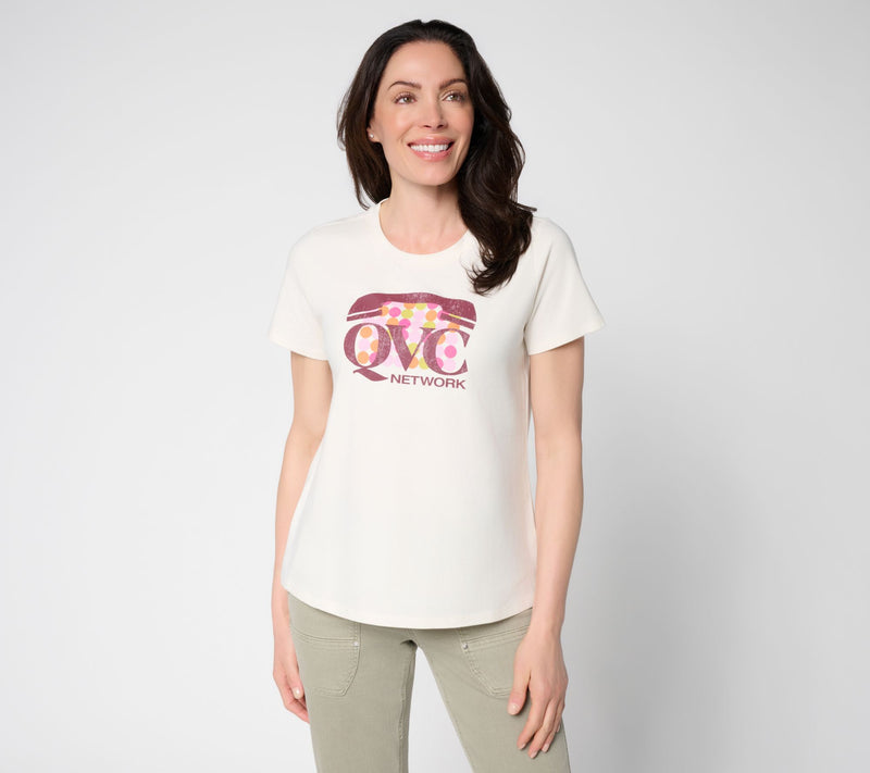 Studio Park 40th Anniversary Graphic Short Sleeve Tee — View 13