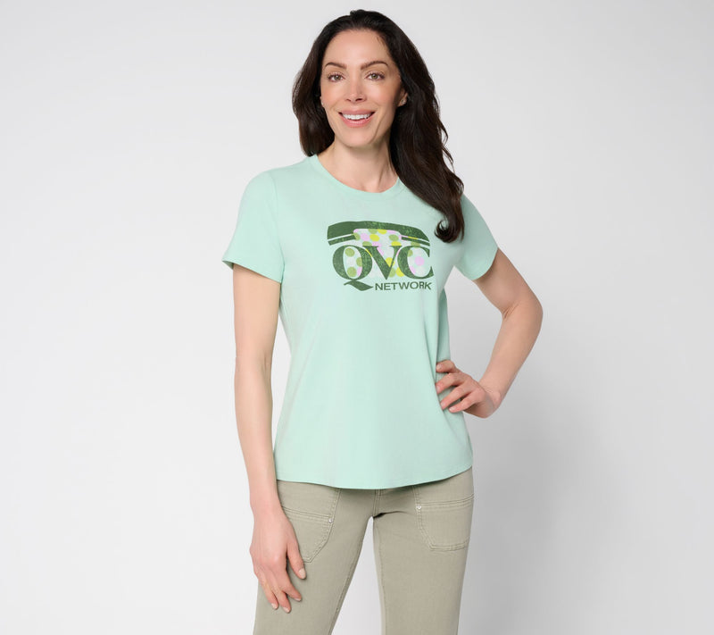 Studio Park 40th Anniversary Graphic Short Sleeve Tee — View 14
