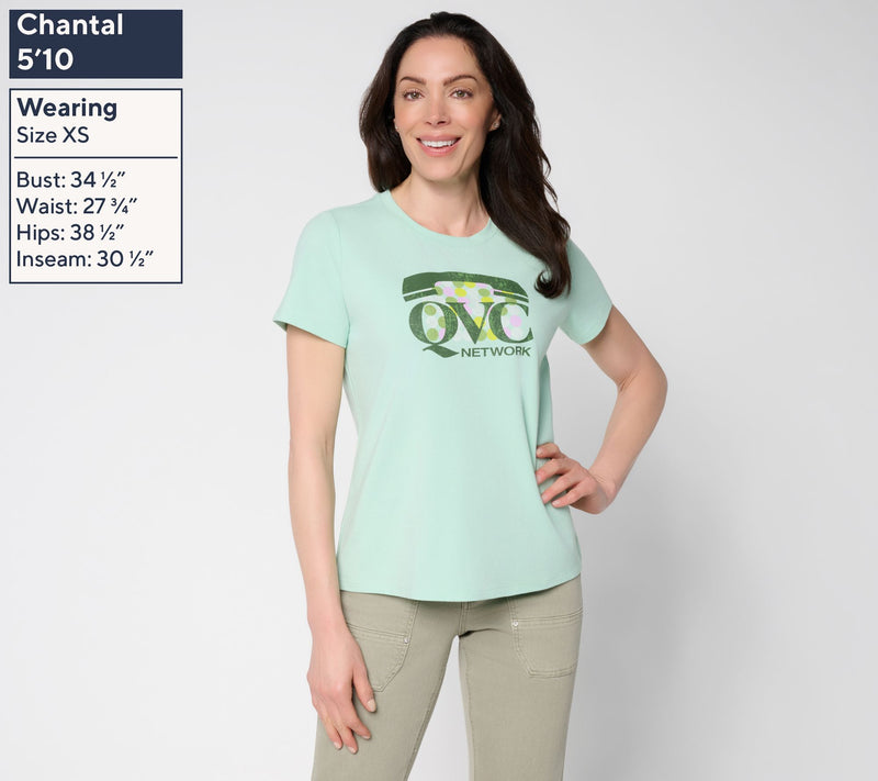 Studio Park 40th Anniversary Graphic Short Sleeve Tee — View 6