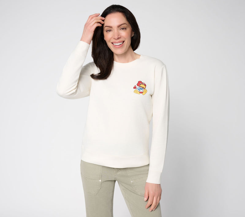 Studio Park 40th Anniversary Unisex Graphic Sweatshirt — View 8
