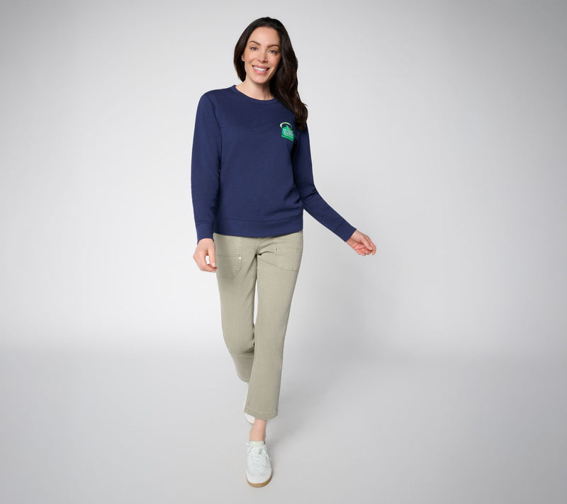 Studio Park 40th Anniversary Unisex Graphic Sweatshirt — View 4