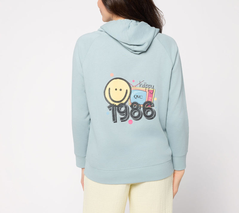 Studio Park x PLW 40th Anniversary Hoodie — View 3