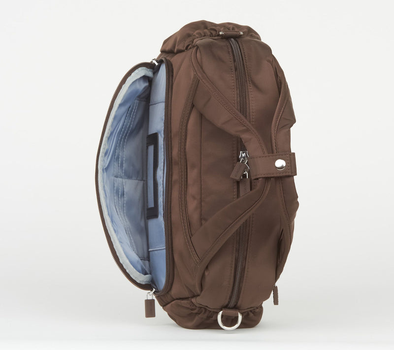 IHKWIP Suave Satchel with Crossbody Strap — View 3