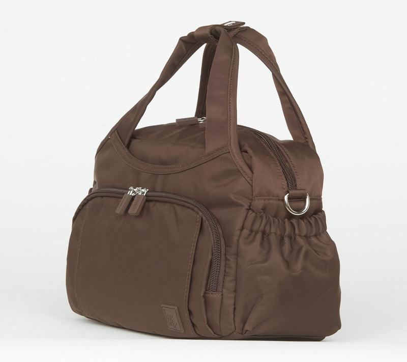 IHKWIP Suave Satchel with Crossbody Strap — View 2