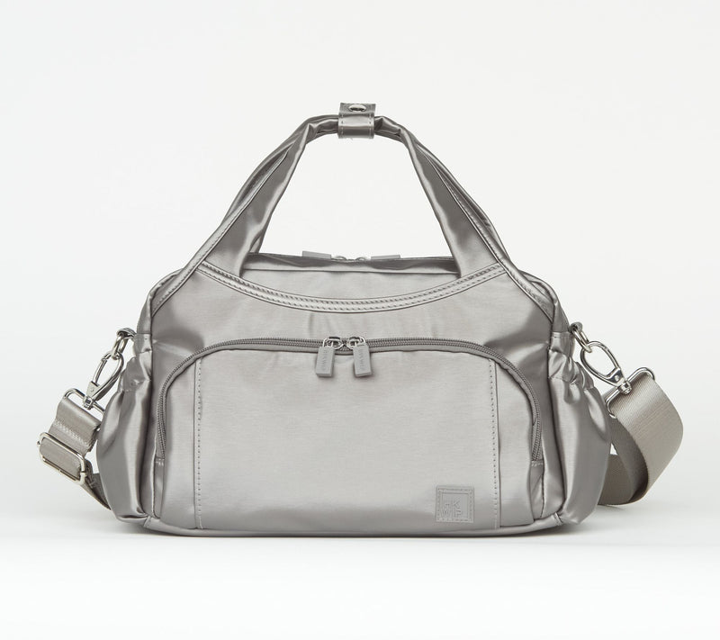 IHKWIP Suave Satchel with Crossbody Strap — View 18