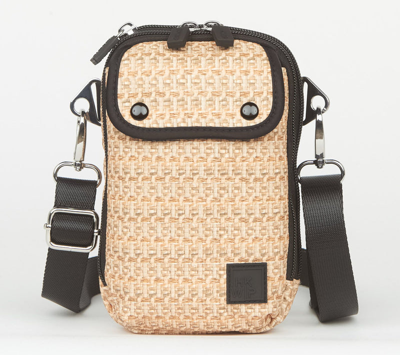 IHKWIP Raffia Everyday Essentials Crossbody — View 15