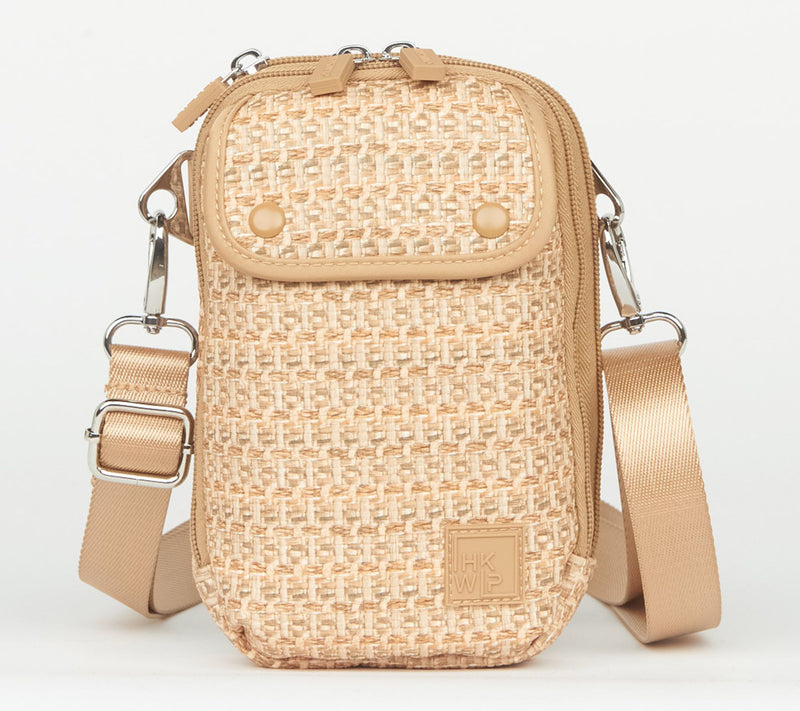 IHKWIP Raffia Everyday Essentials Crossbody — View 16