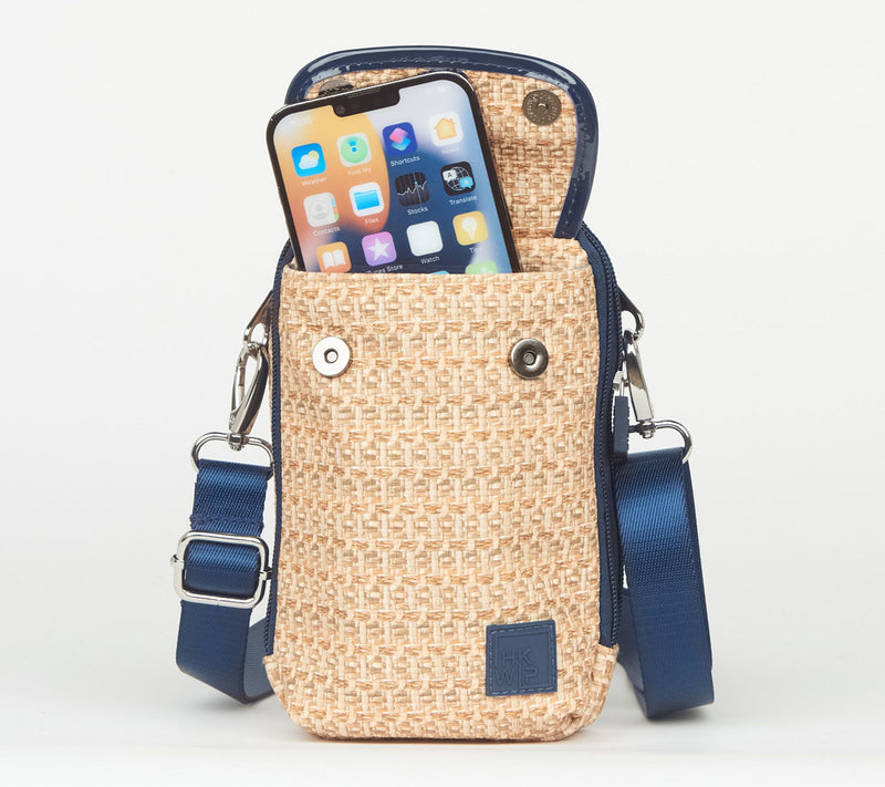 IHKWIP Raffia Everyday Essentials Crossbody — View 3
