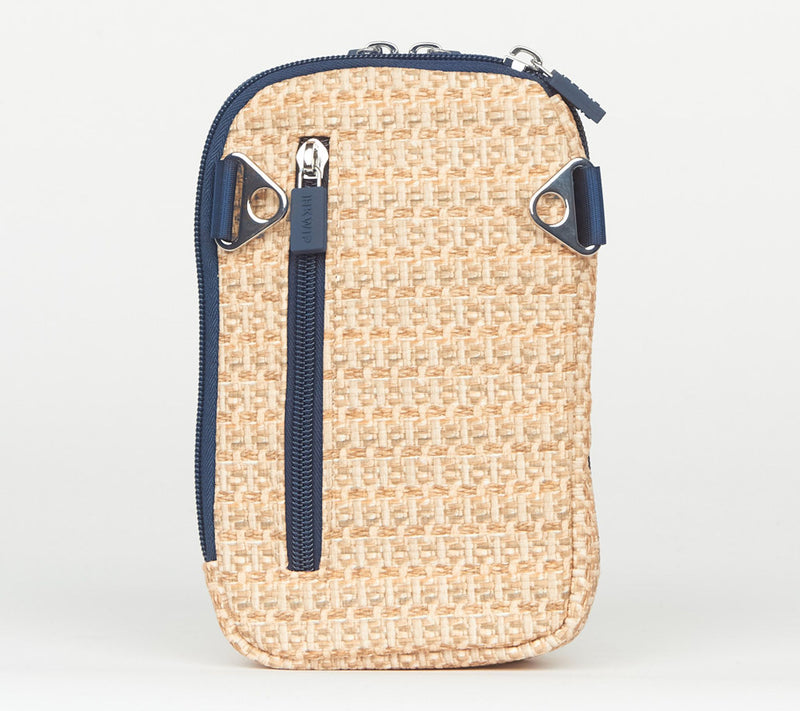 IHKWIP Raffia Everyday Essentials Crossbody — View 5