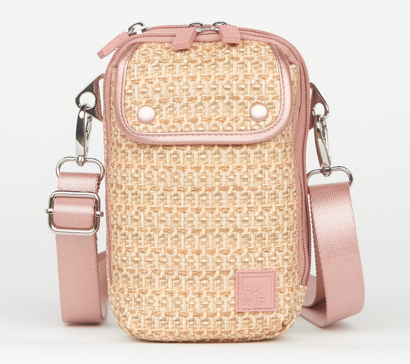 IHKWIP Raffia Everyday Essentials Crossbody — View 17