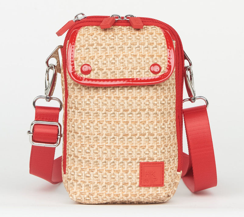 IHKWIP Raffia Everyday Essentials Crossbody — View 19
