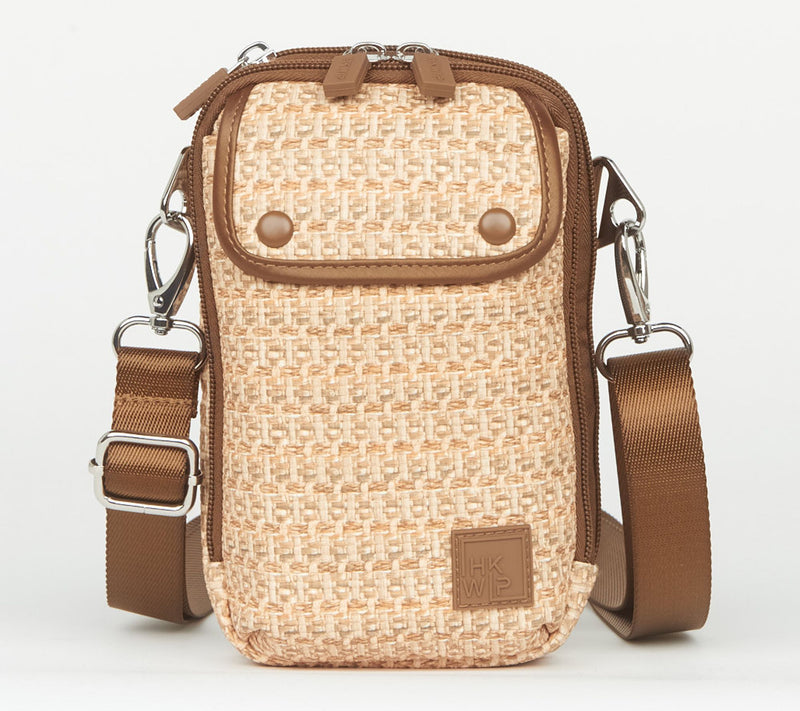IHKWIP Raffia Everyday Essentials Crossbody — View 20