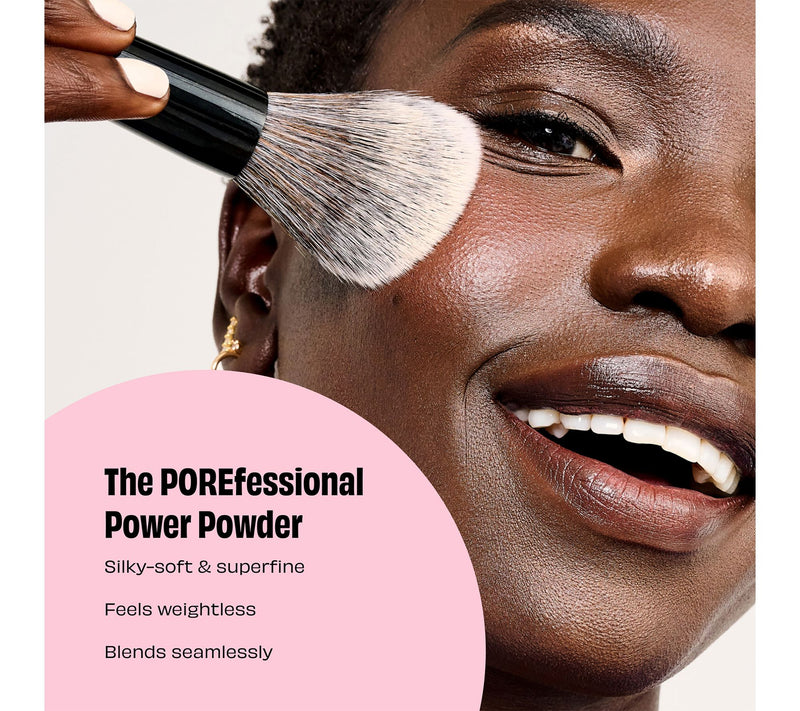 Benefit Cosmetics The POREfessional Mini PowerPowder & Brush — View 3