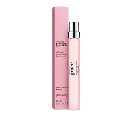 philosophy grace intense fragrance pen spray
