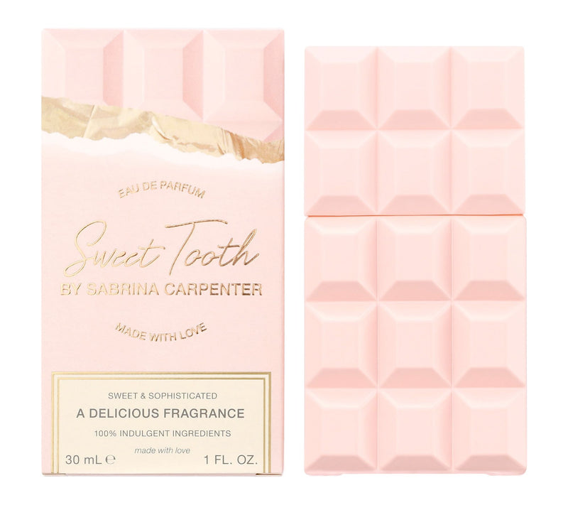 Sweet Tooth By Sabrina Carpenter 1oz Fragrance — Main view