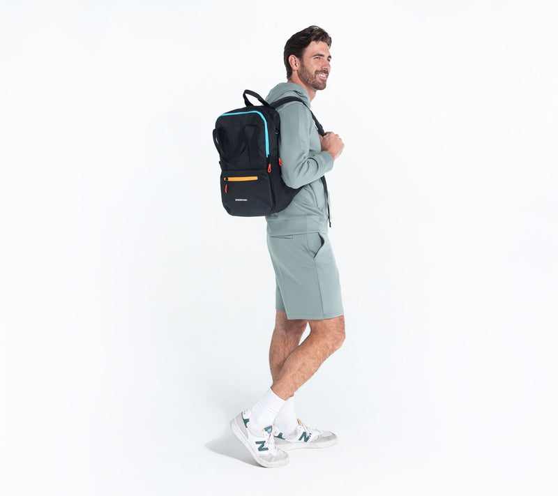 Sherpani Camden Classic Backpack — View 6