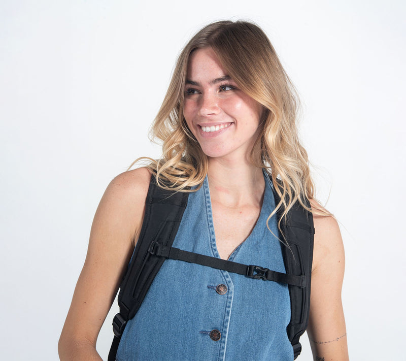 Sherpani Camden Classic Backpack — View 7