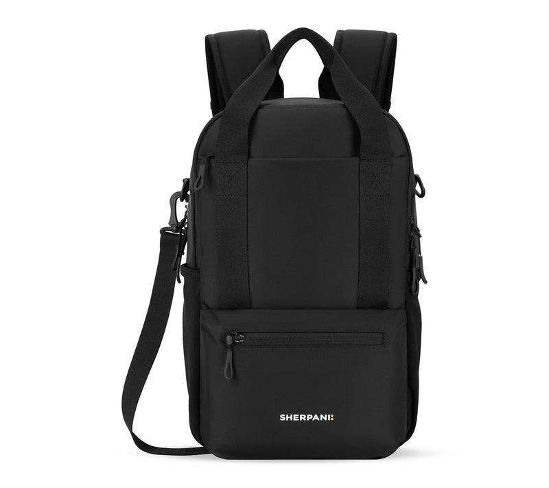 Sherpani Camden Classic Backpack — View 16