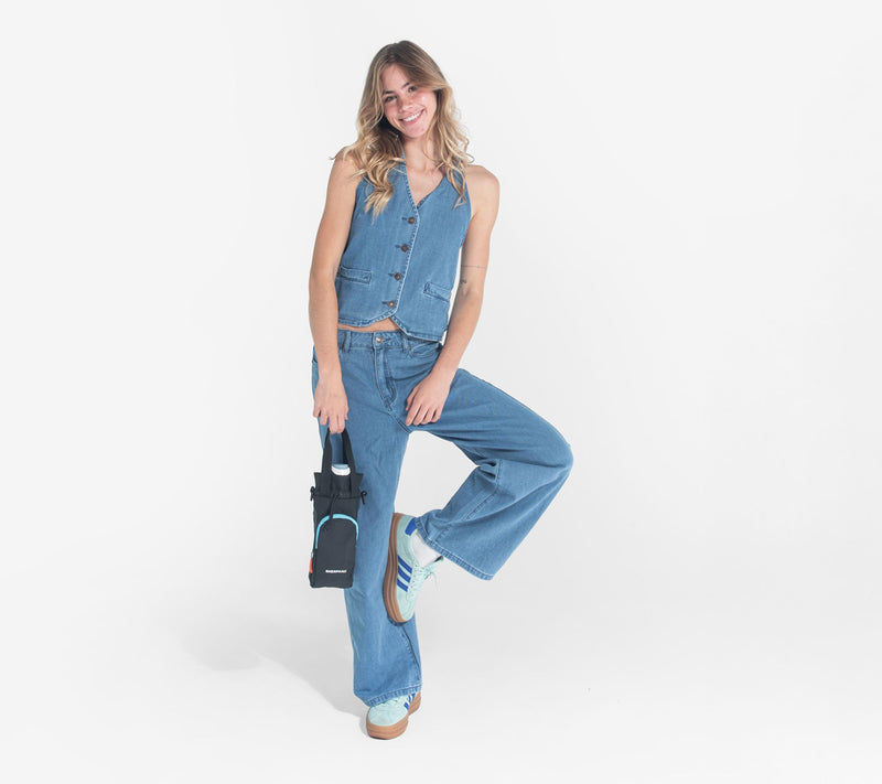 Sherpani Izzie Water Bottle Crossbody — View 7