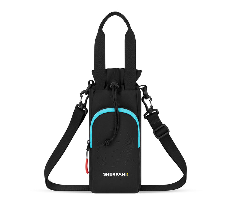 Sherpani Izzie Water Bottle Crossbody — View 22