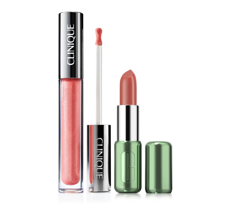Clinique Pop Lipstick and Gloss Duo Set — Main view
