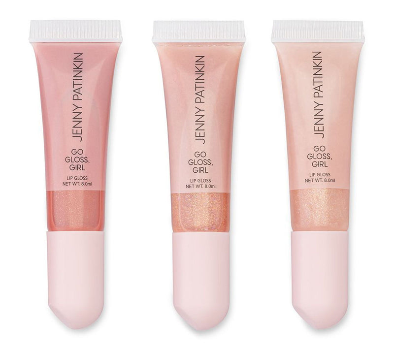 Jenny Patinkin Go Gloss, Girl Lipgloss Set — View 6