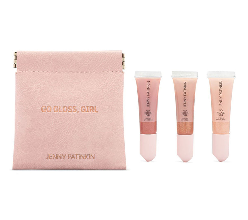 Jenny Patinkin Go Gloss, Girl Lipgloss Set — Main view