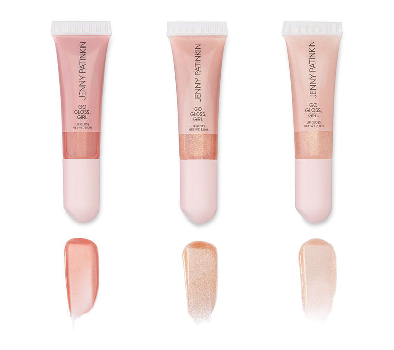 Jenny Patinkin Go Gloss, Girl Lipgloss Set — View 2