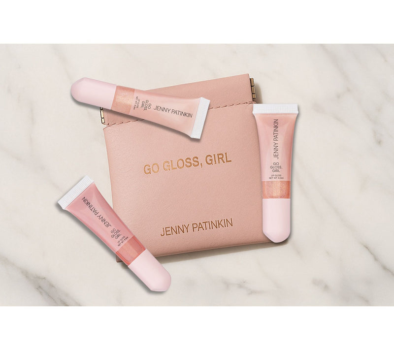 Jenny Patinkin Go Gloss, Girl Lipgloss Set — View 7