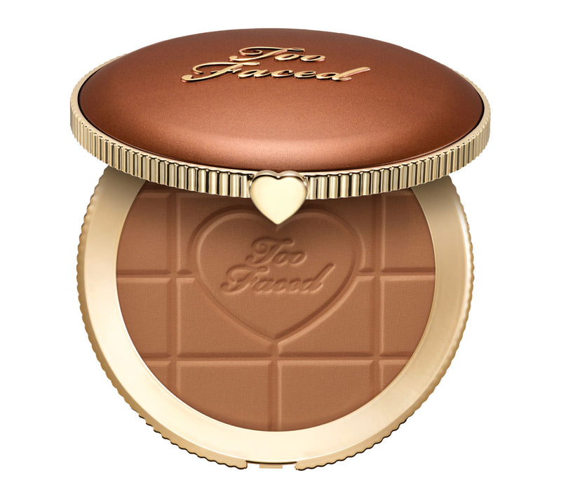 Too Faced Chocolate Soleil Blurring Matte Bronzer — Main view