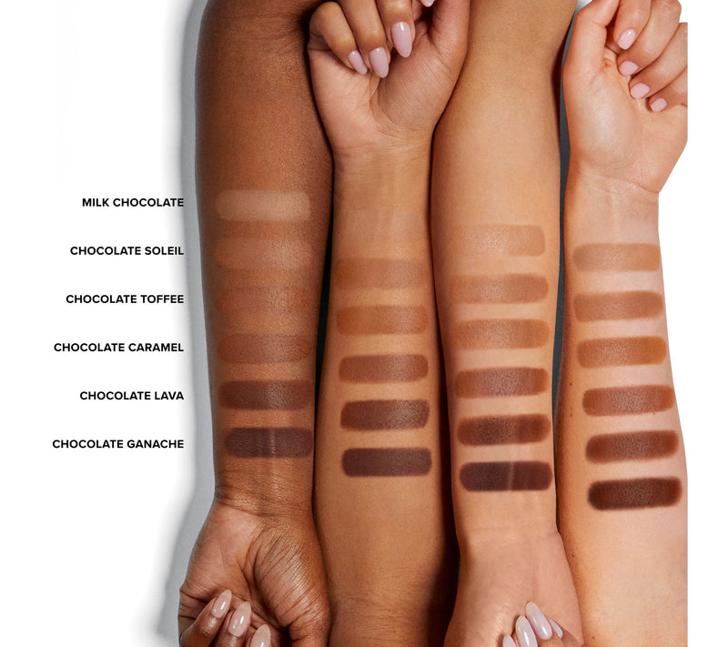 Too Faced Chocolate Soleil Blurring Matte Bronzer — View 3