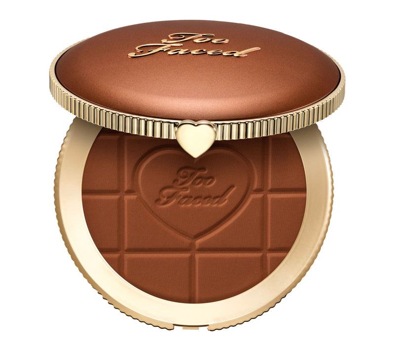 Too Faced Chocolate Soleil Blurring Matte Bronzer — View 15