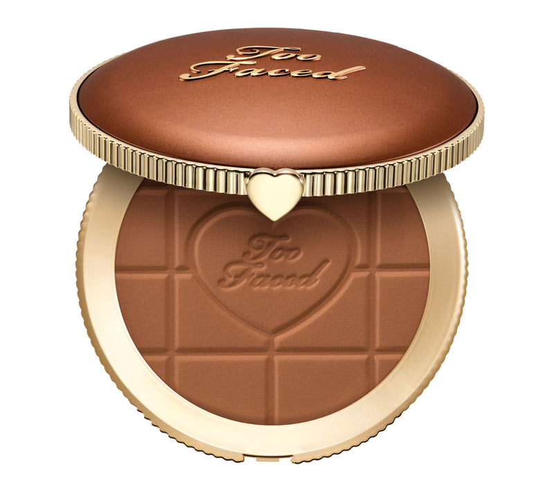 Too Faced Chocolate Soleil Blurring Matte Bronzer — View 17