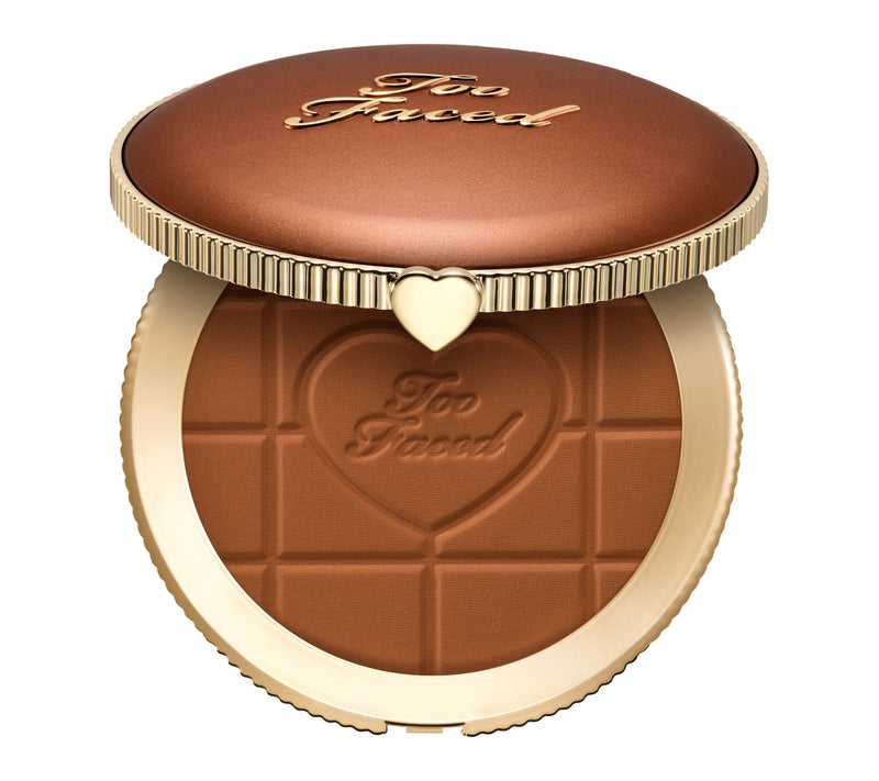 Too Faced Chocolate Soleil Blurring Matte Bronzer — View 18